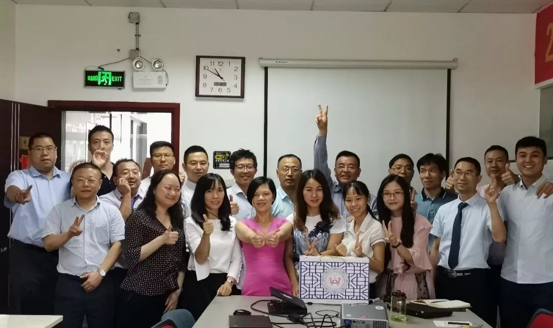 減抗替抗，美瑞泰科在行動(dòng)—我司2019年中總結(jié)培訓(xùn)會(huì)議勝利結(jié)束！